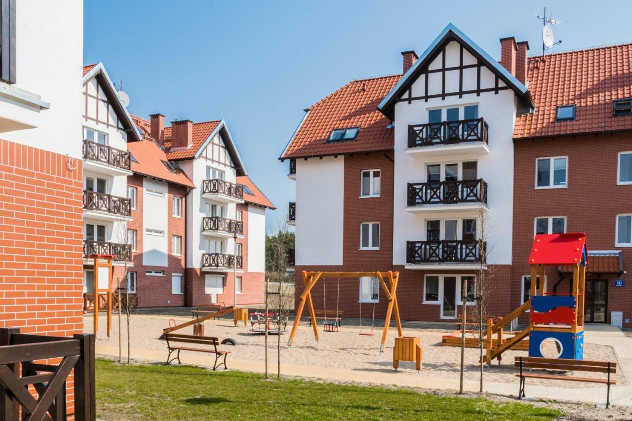 Apartament Monia 斯图托沃 外观 照片