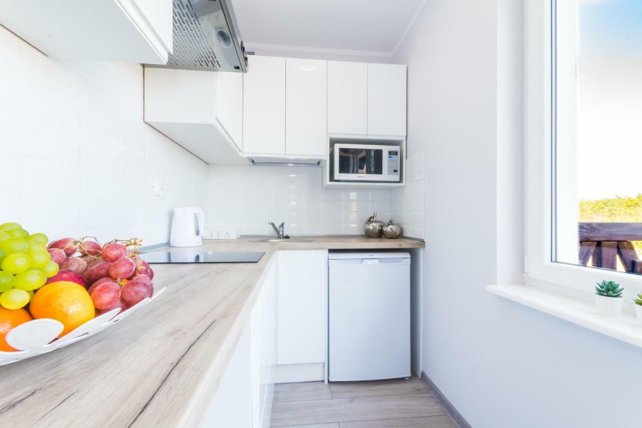 Apartament Monia 斯图托沃 外观 照片